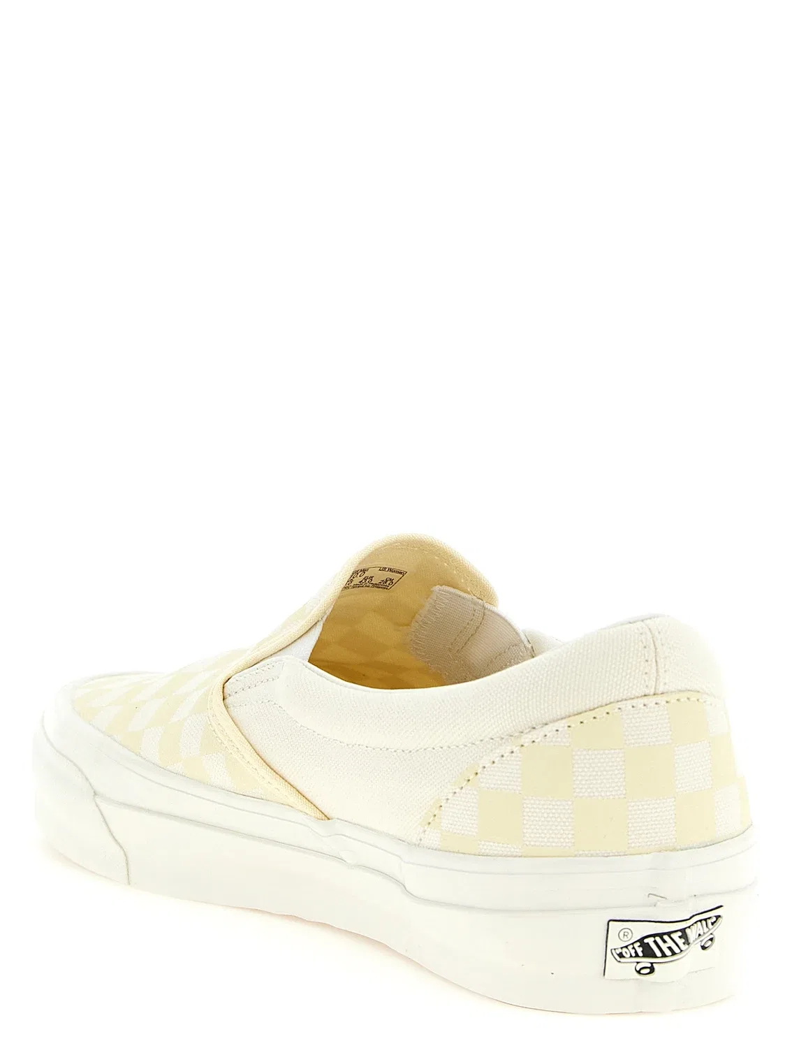 Кроссовки 'Premium Slip-On 98' Vans, бежевый — фото 3