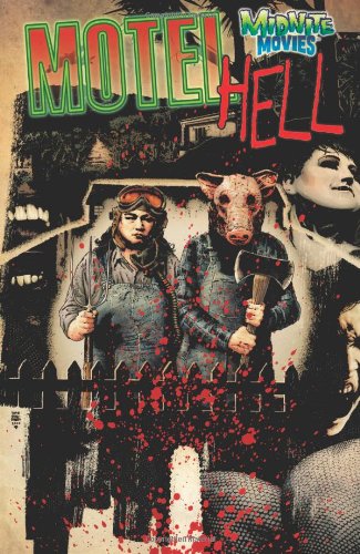

MGM Drive-in Theater: Motel Hell and IT (Midnite Movies) (IDW Publishing)