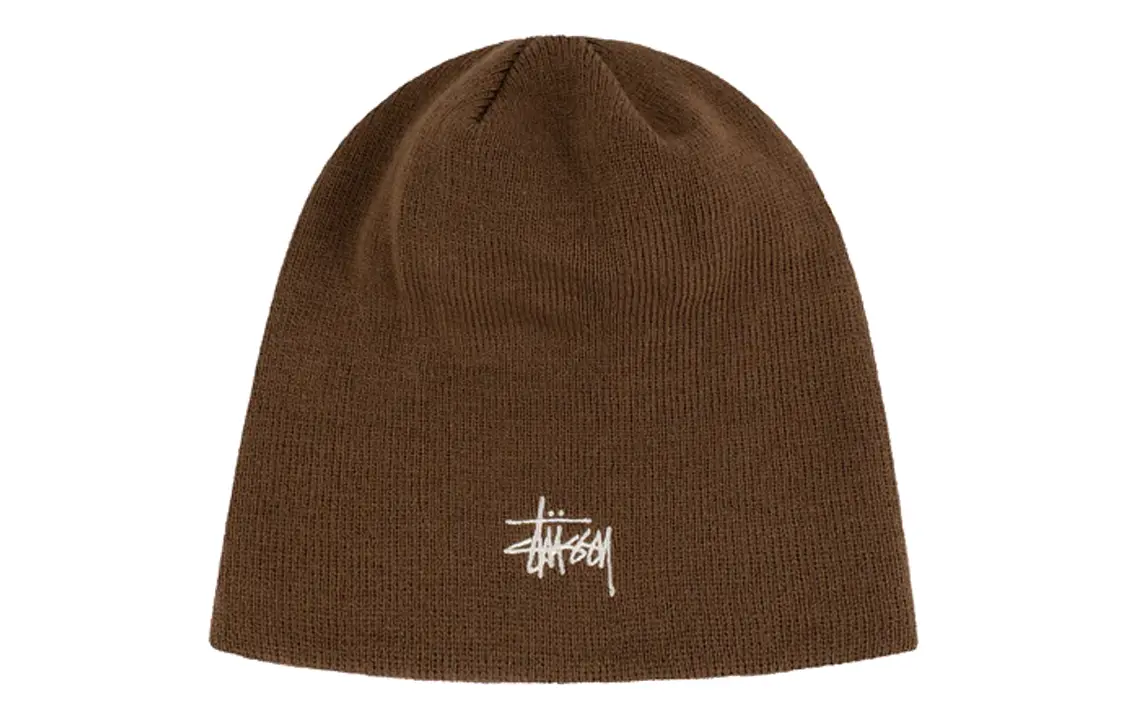 

Шапка-бини Stussy унисекс, Pink