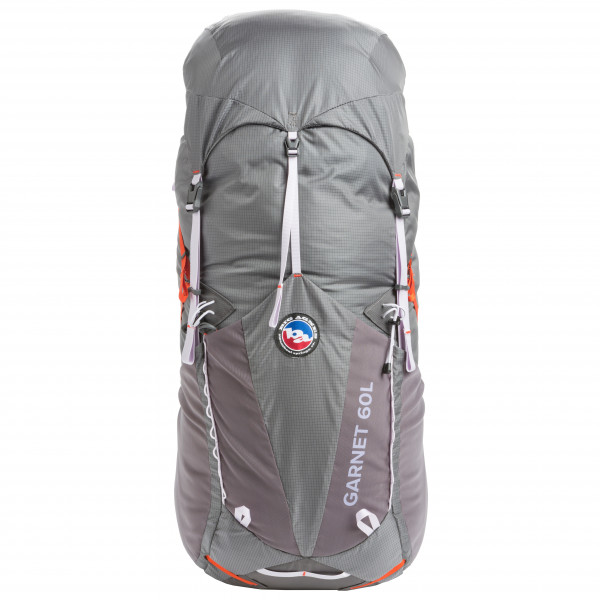 

Женский рюкзак Garnet 60 - треккинговый Big Agnes, Shark