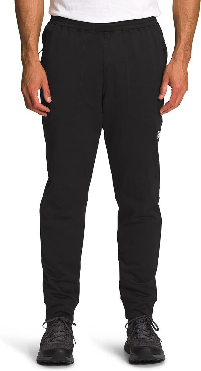 

Мужские брюки-джоггеры The North Face Canyonlands NF0A7UJMJK3, черный