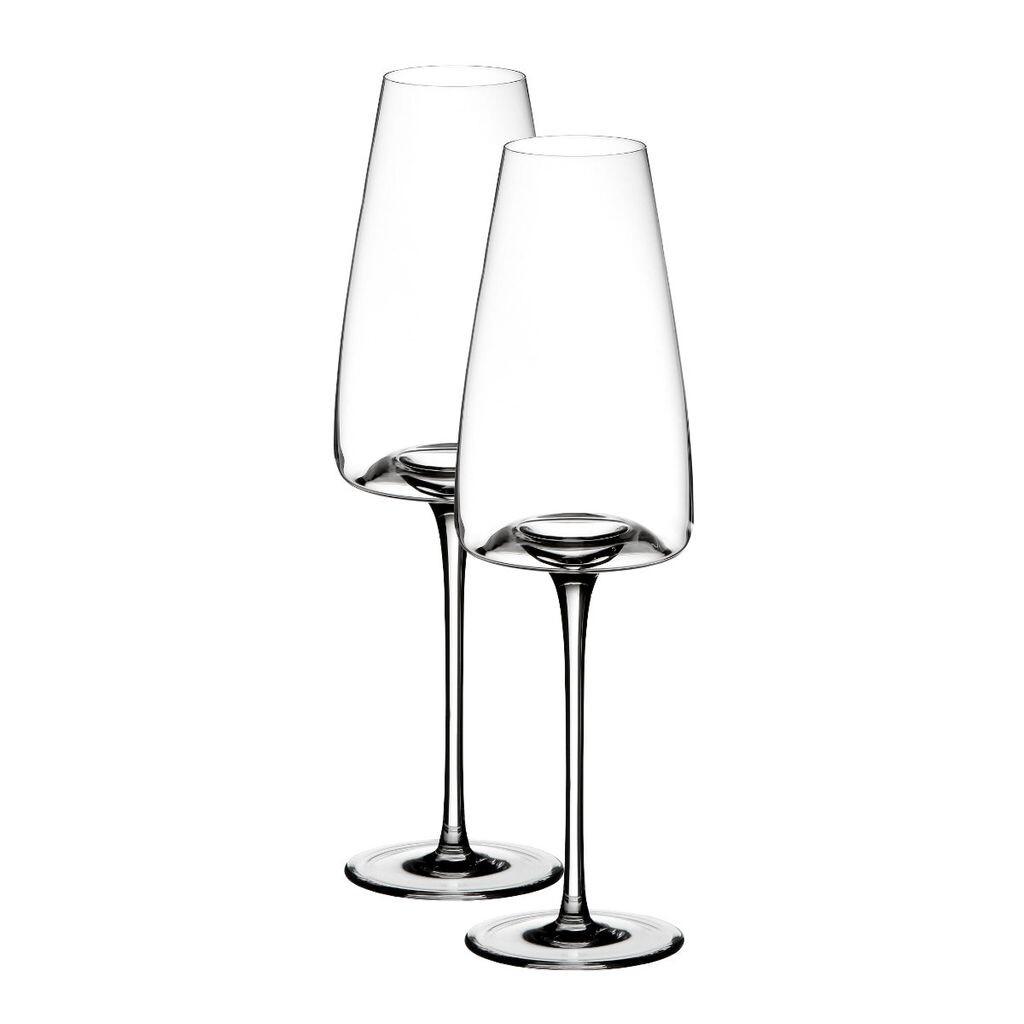 

Zieher RICH - хрустальное стекло - D7см В23см - набор из 2 шт, прозрачный