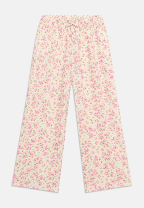 Удобные широкие брюки Gap, Pink — фото 3