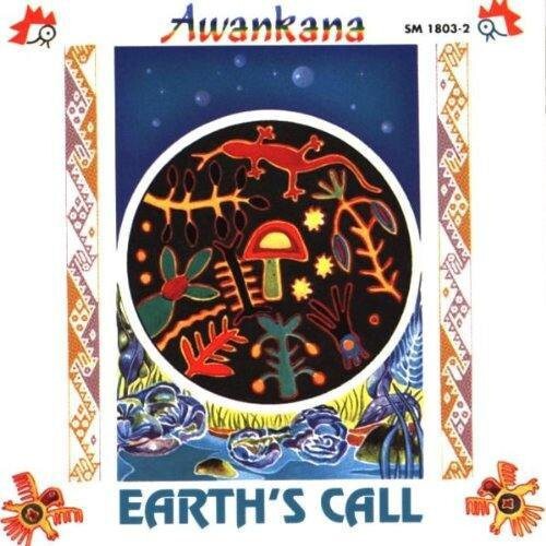 

CD диск Earth's Call: Awankana