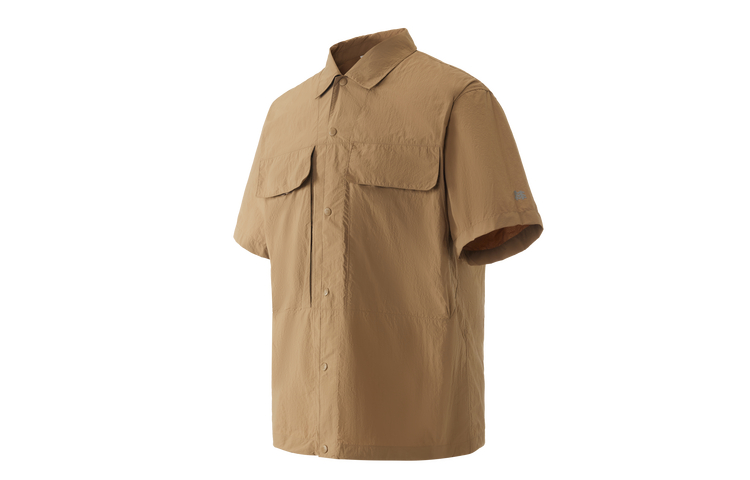 

Рубашка мужская Daypack Series KOLON SPORT, коричневый