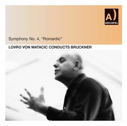 

CD диск Bruckner: Sinfonie 4