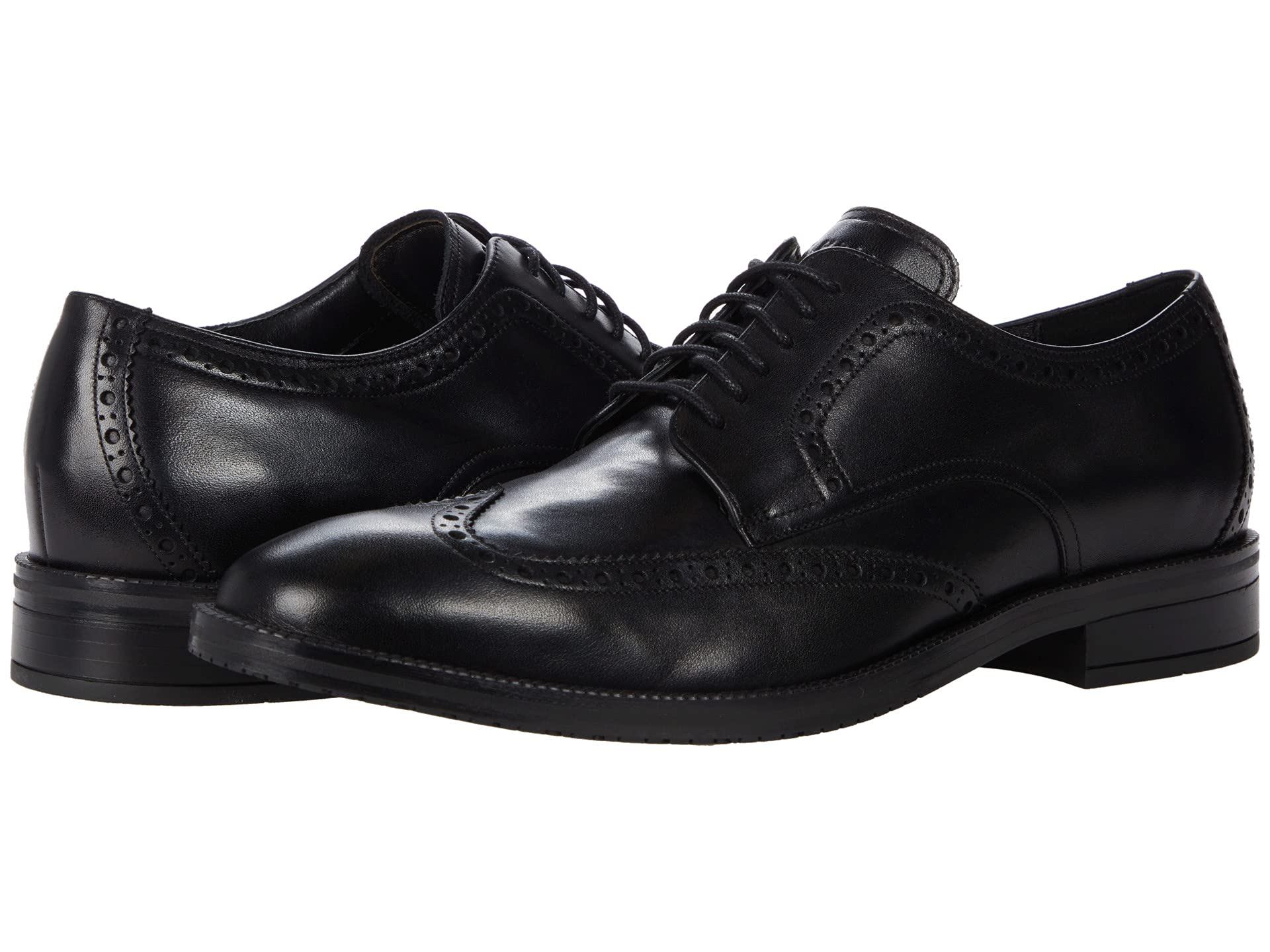 

Оксфорды Cole Haan Modern Essentials Wing Oxford, Black Waterproof