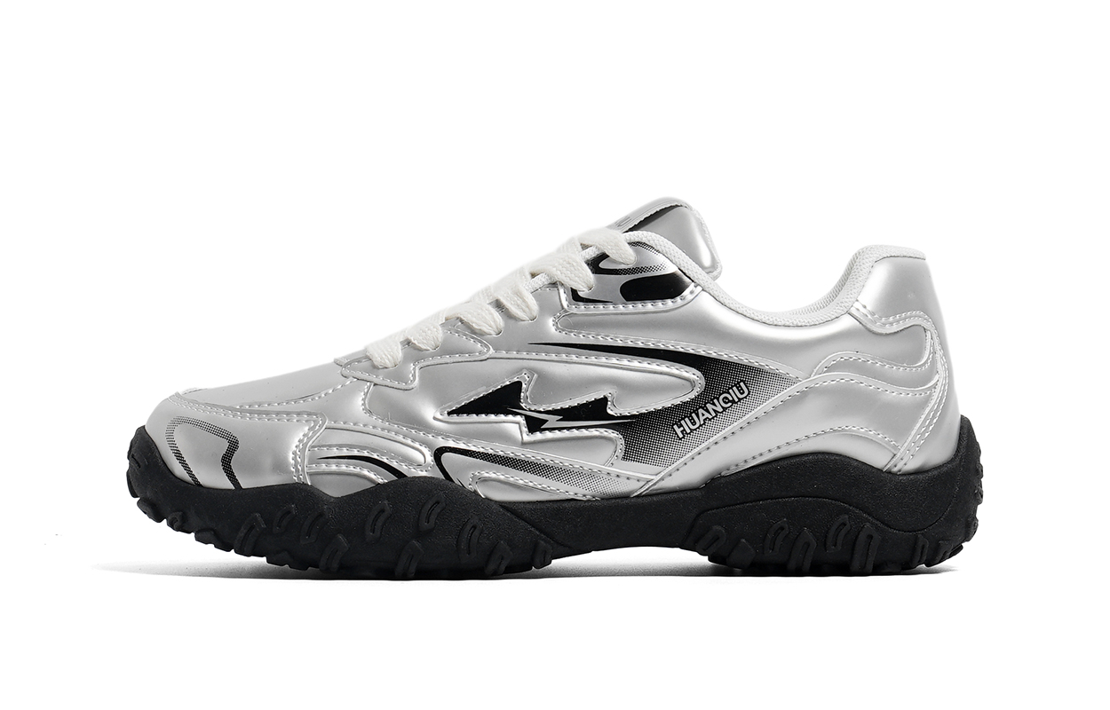 

Горные кроссовки Women's HUANQIU, серебро черный