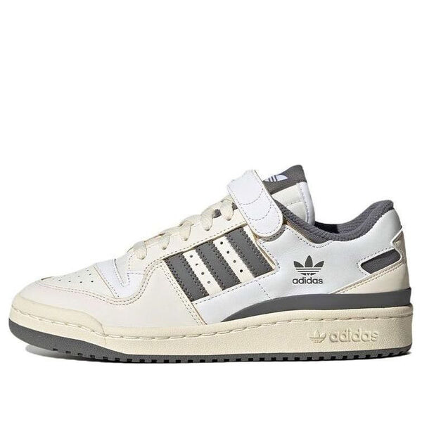 

Кроссовки форум низкий Adidas, бежевый