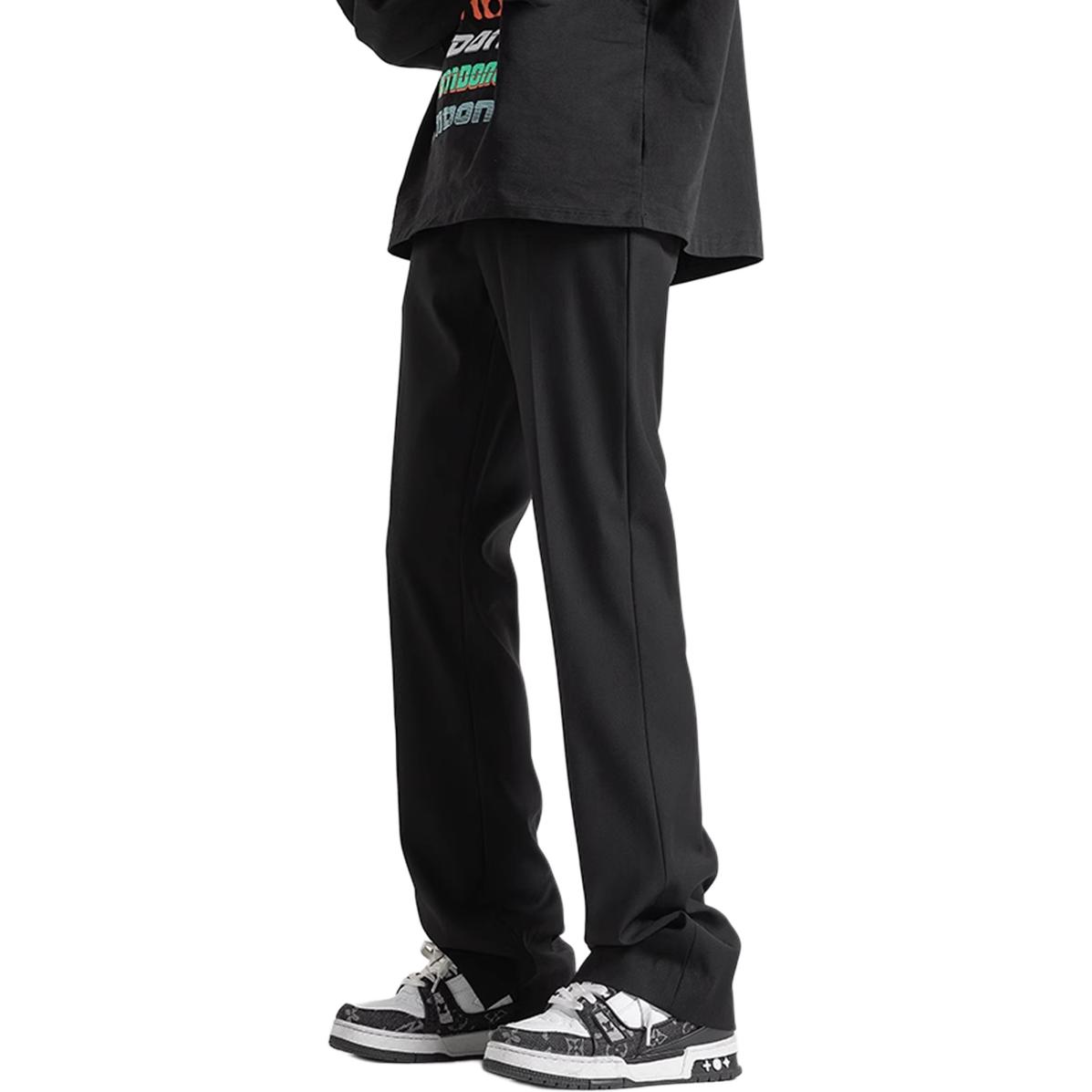 

Брюки для костюма Unisex Moderate VanCamel, черный-upgraded