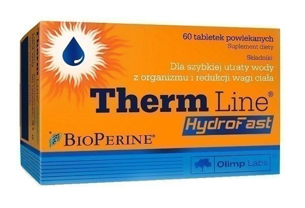 

Препарат, способствующий снижению веса Olimp Therm Line HydroFast , 60 шт