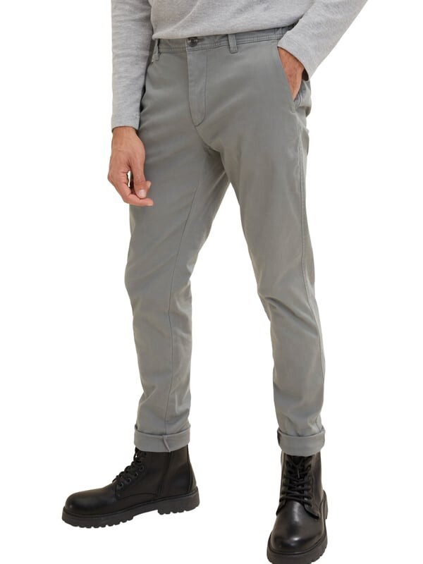 

Брюки Tom Tailor, серый
