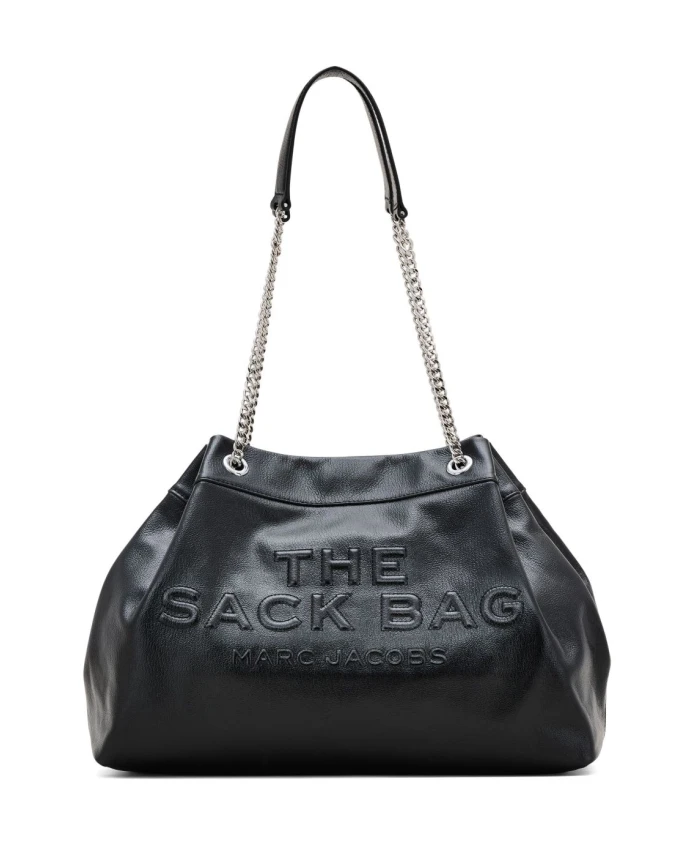 

Черная сумка через плечо с цепочкой. Marc Jacobs, черный