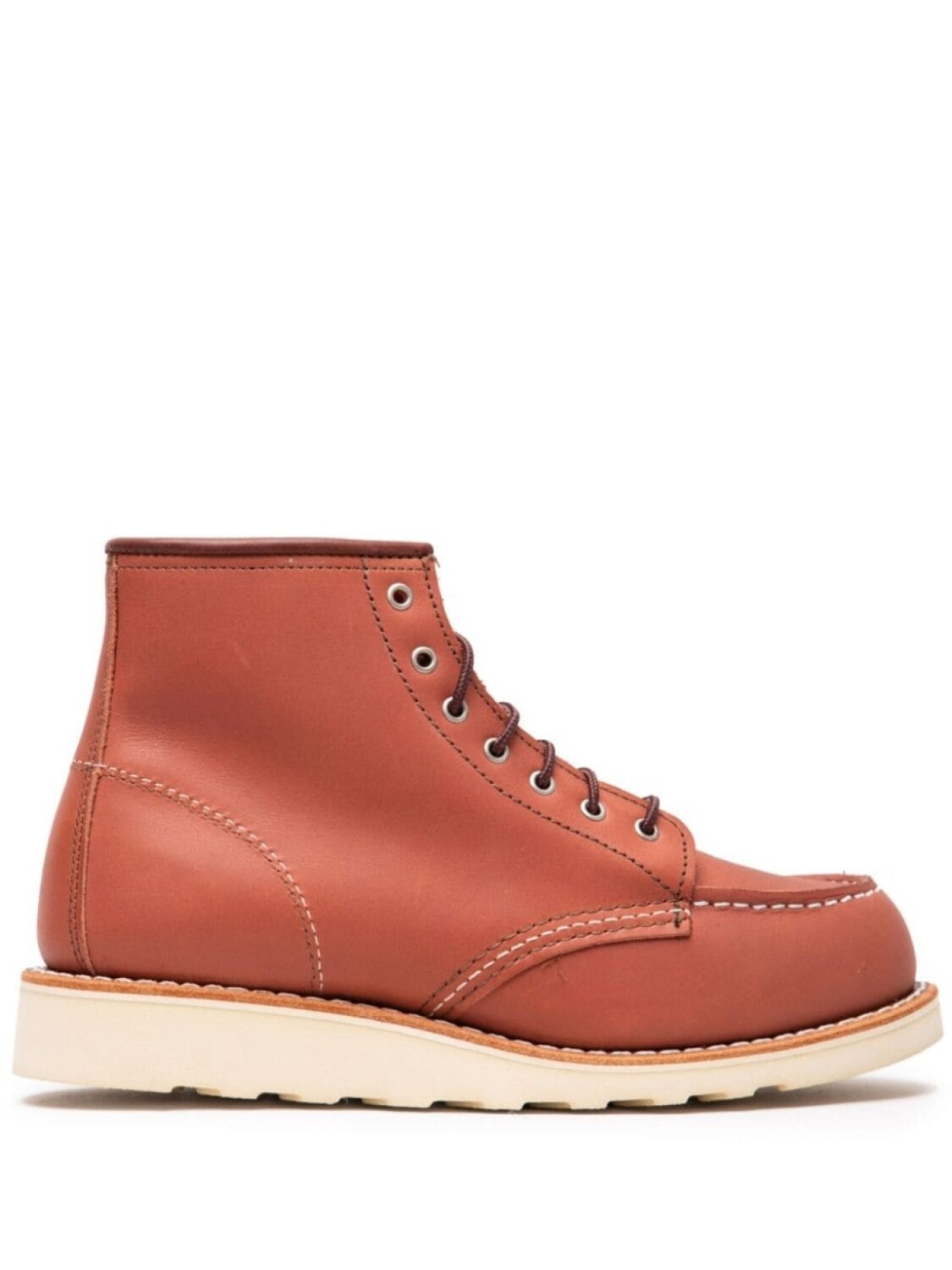 Red Wing Shoes ботинки Legacy с носом moc, коричневый