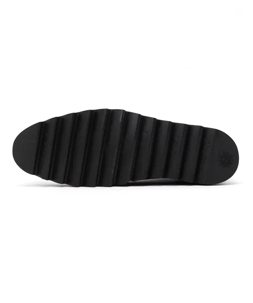 Мужские кожаные туфли-броги MURO (с рантовой конструкцией Goodyear Welt) — фото 3
