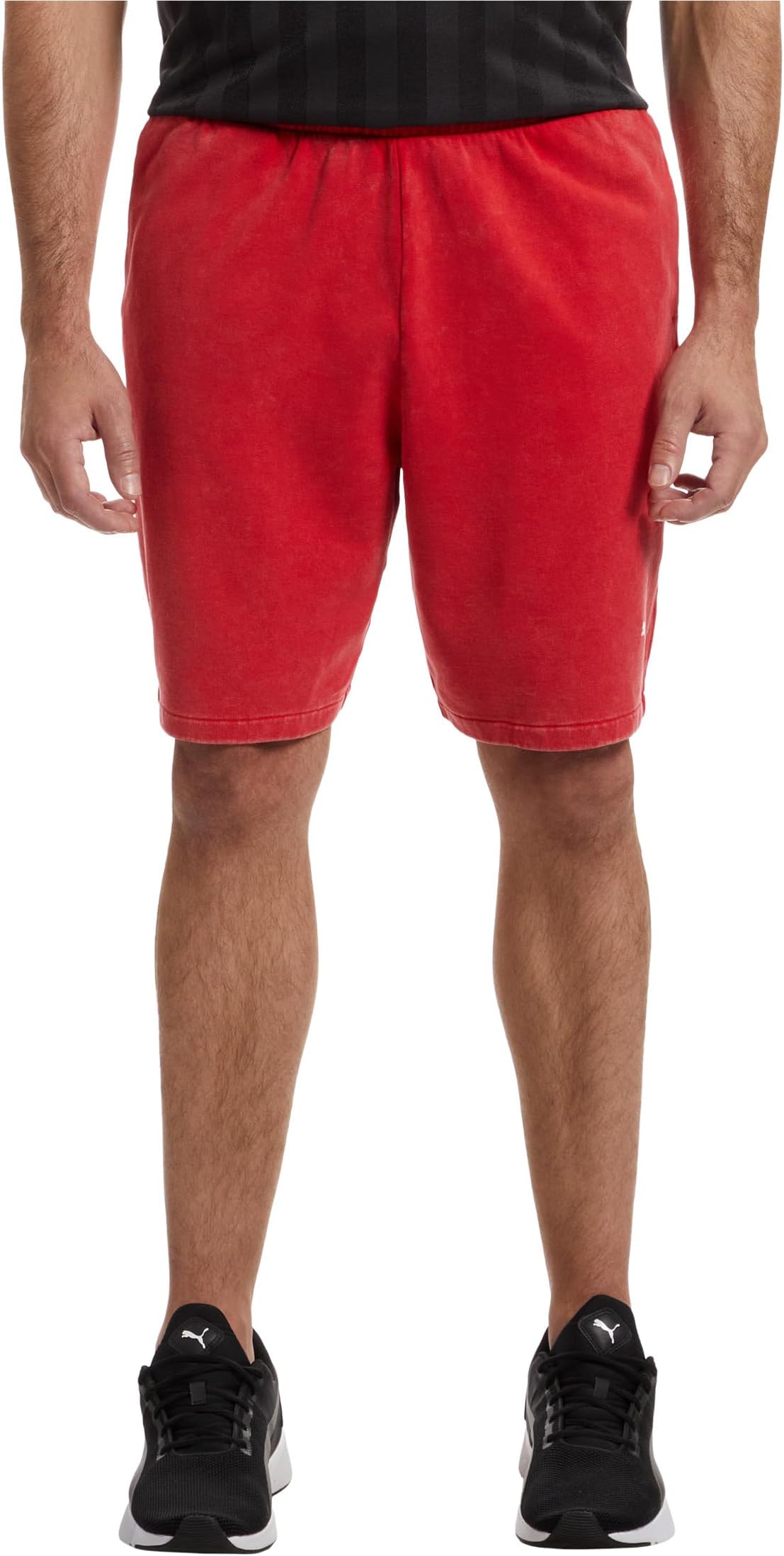 

Шорты PUMA Scuderia Ferrari Sportwear Sweat Shorts, цвет Rosso Corsa