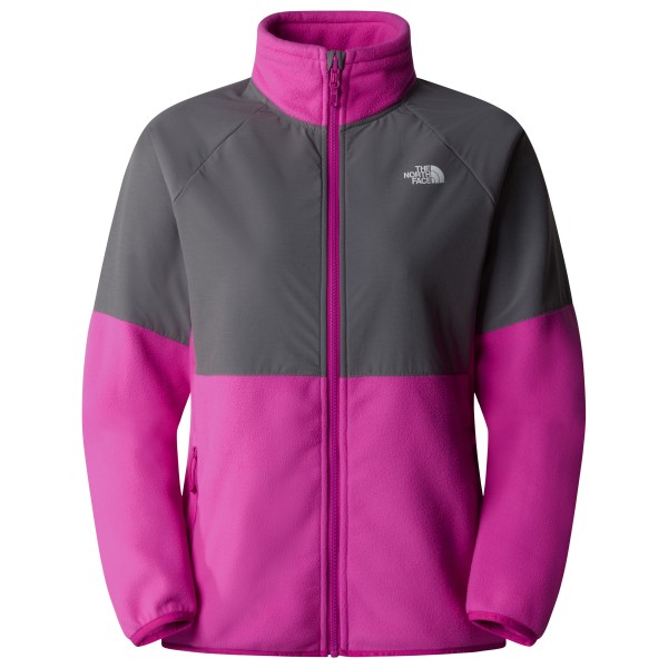 

Женская куртка Glacier Heavyweight на молнии - флисовая куртка The North Face, мультиколор