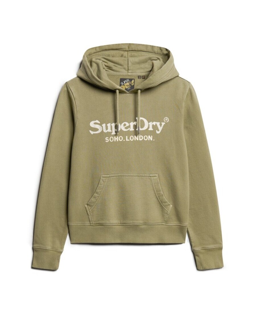 

Толстовка с капюшоном Superdry Sweatshirt, зеленый