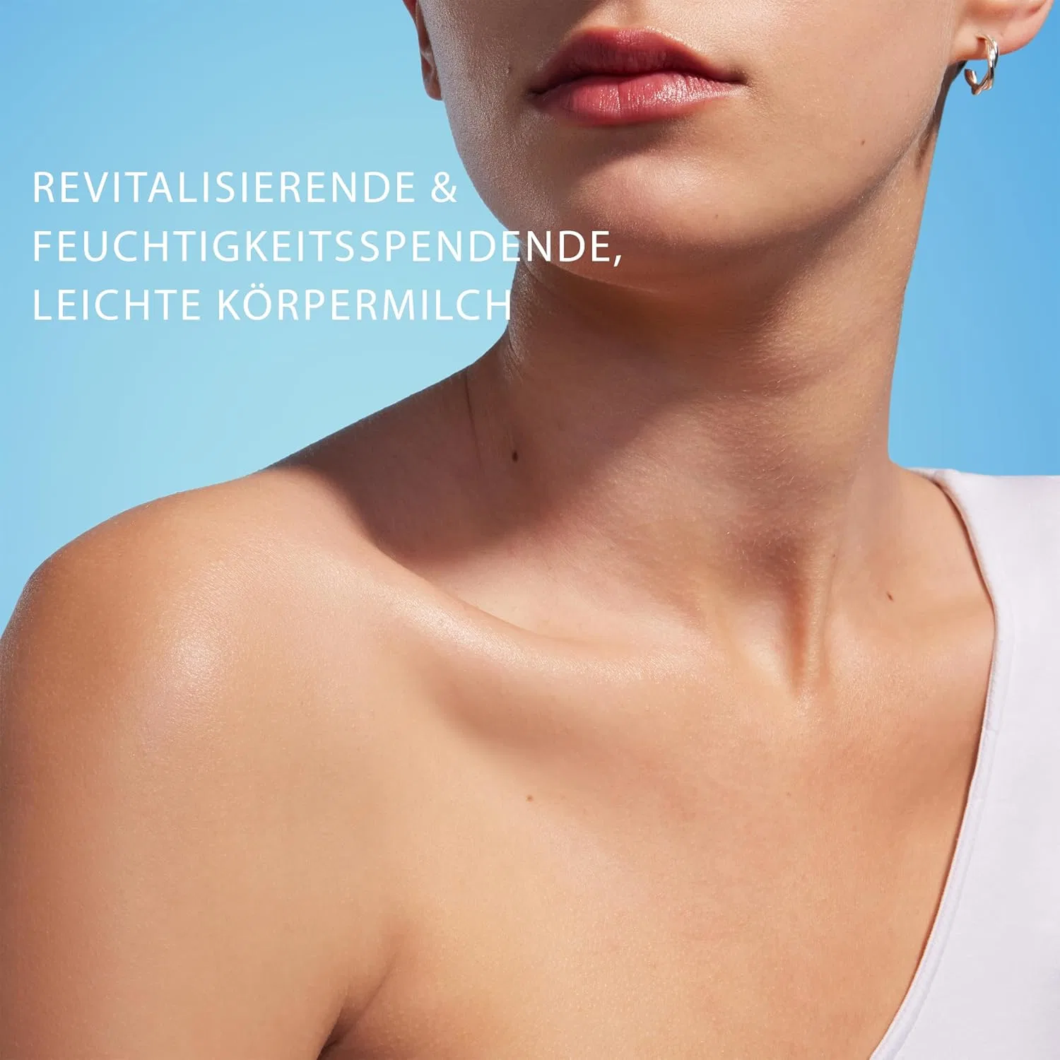 Женское молочко для тела «Eau Vitaminee Body Milk» от Biotherm Biotherm, Eau Vitaminee Body Milk — фото 4
