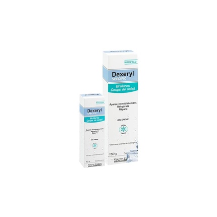 

Pierre Fabre Dexeryl Specific Sunburn Relief 50 г Pierre Fabre Oral Care