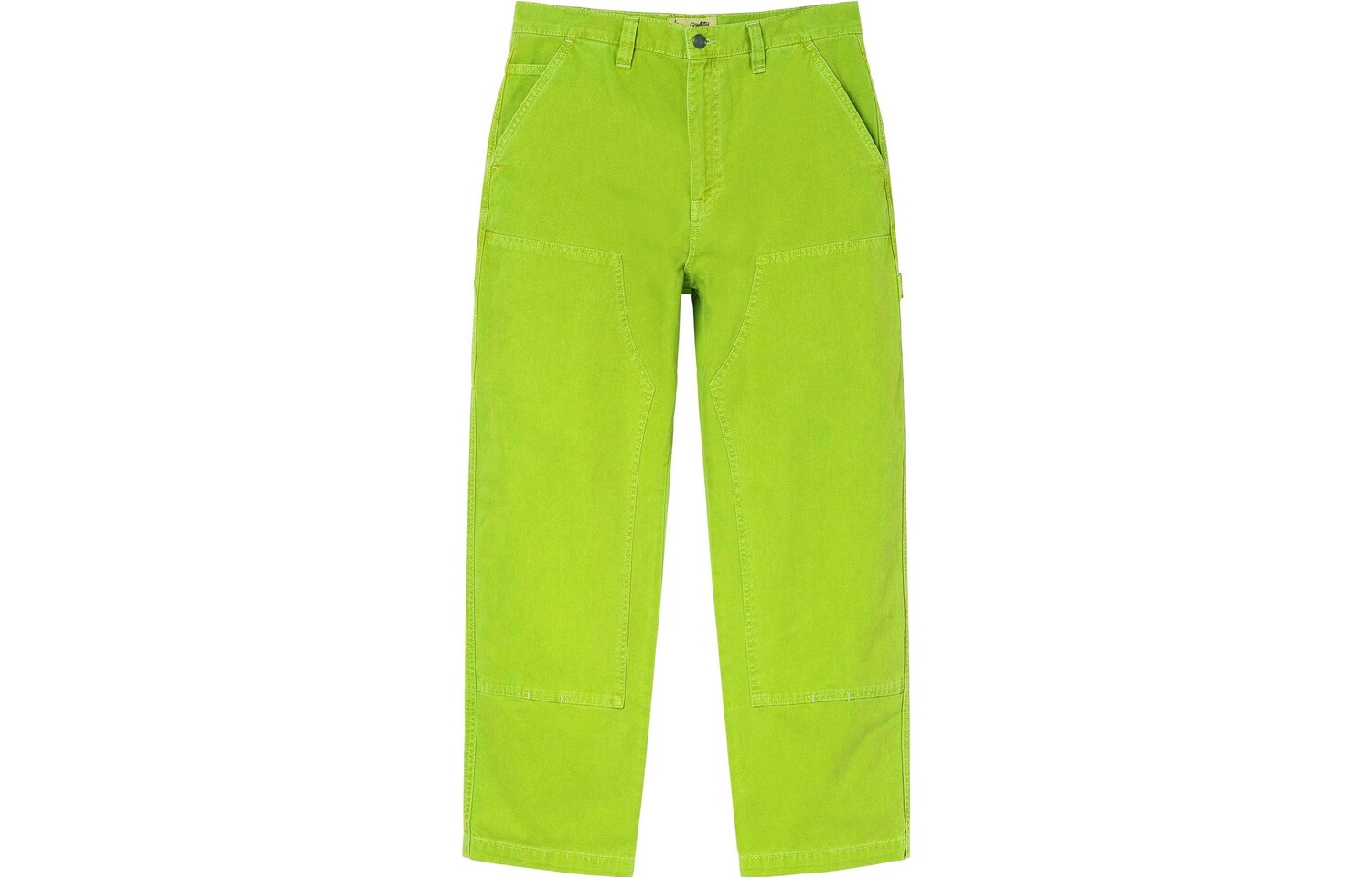 

Повседневные брюки мужские зеленые Stussy, зеленый
