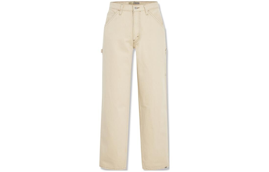 

Джинсы мужские Silver Label Series желтые Levi’S, желтый