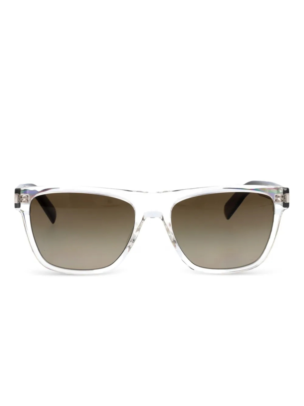 

Солнцезащитные очки SL 619 Saint Laurent Eyewear, нейтральный
