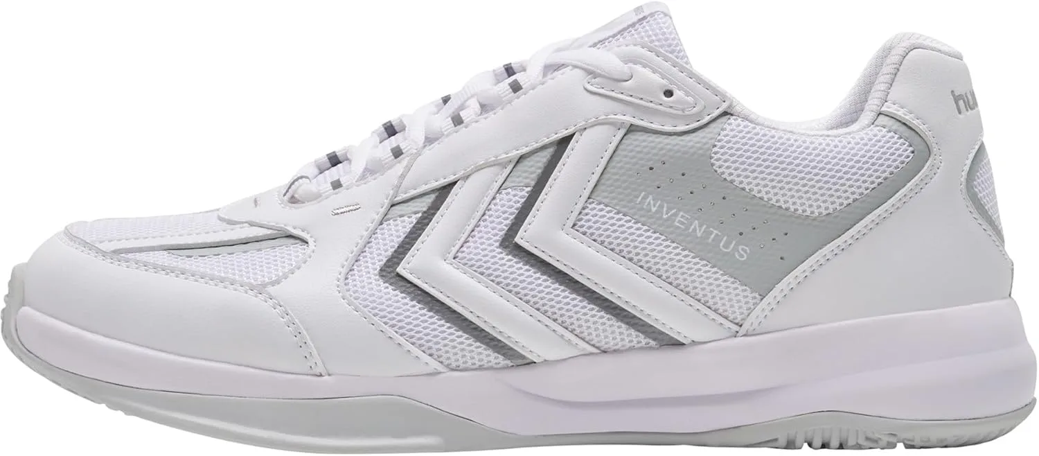 Кроссовки hummel Multisport Shoe Inventus Off Tennis Adult Size, белый