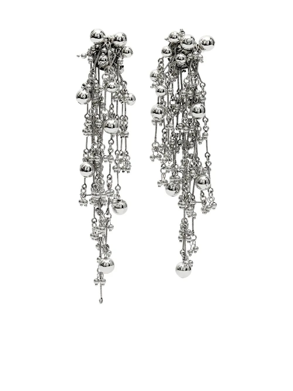 

Серьги Freya Isabel Marant, серебристый