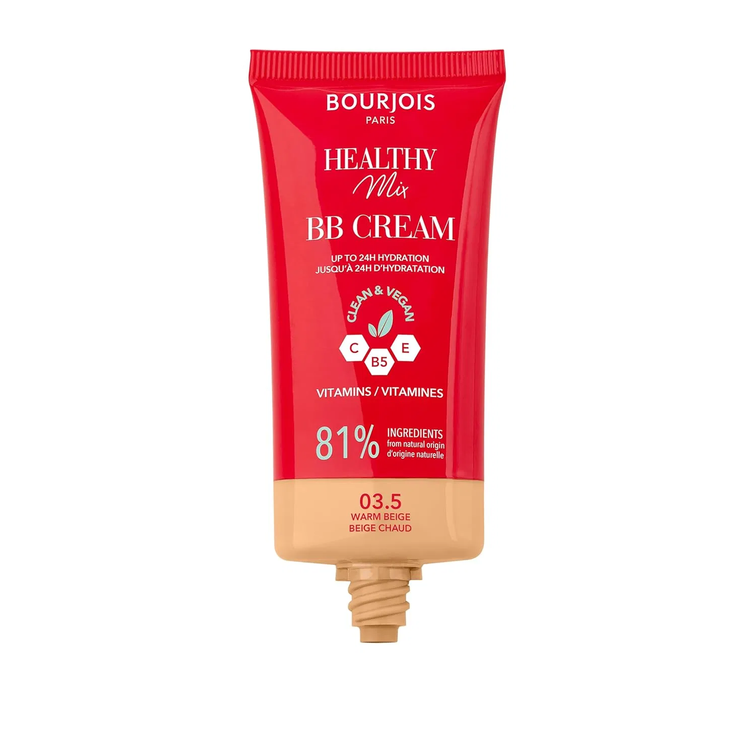 BB-крем «Healthy Mix Clean» от Bourjois Bourjois — фото 2