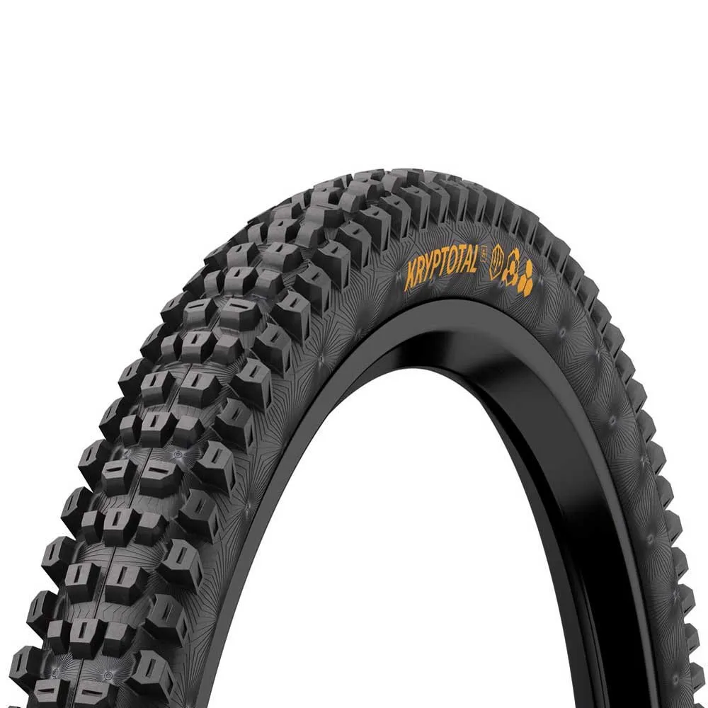 

Шина для горного велосипеда Continental Kryptotal-F Trail Soft Tubeless 29´´ x 2.40, черный