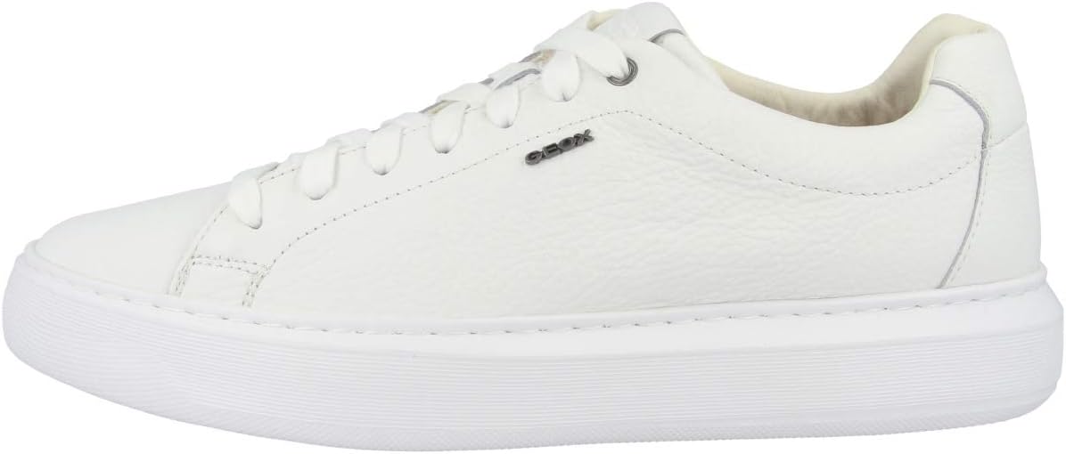 

Мужские низкие кеды Geox, белый