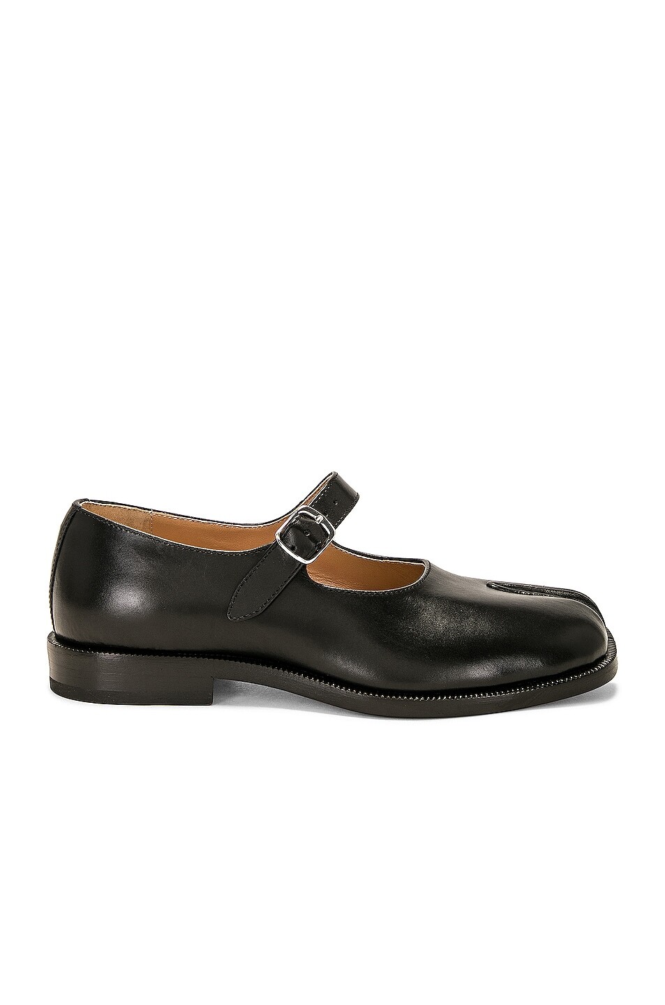 

Лоферы женские Tabi Mary Jane Maison Margiela, черный