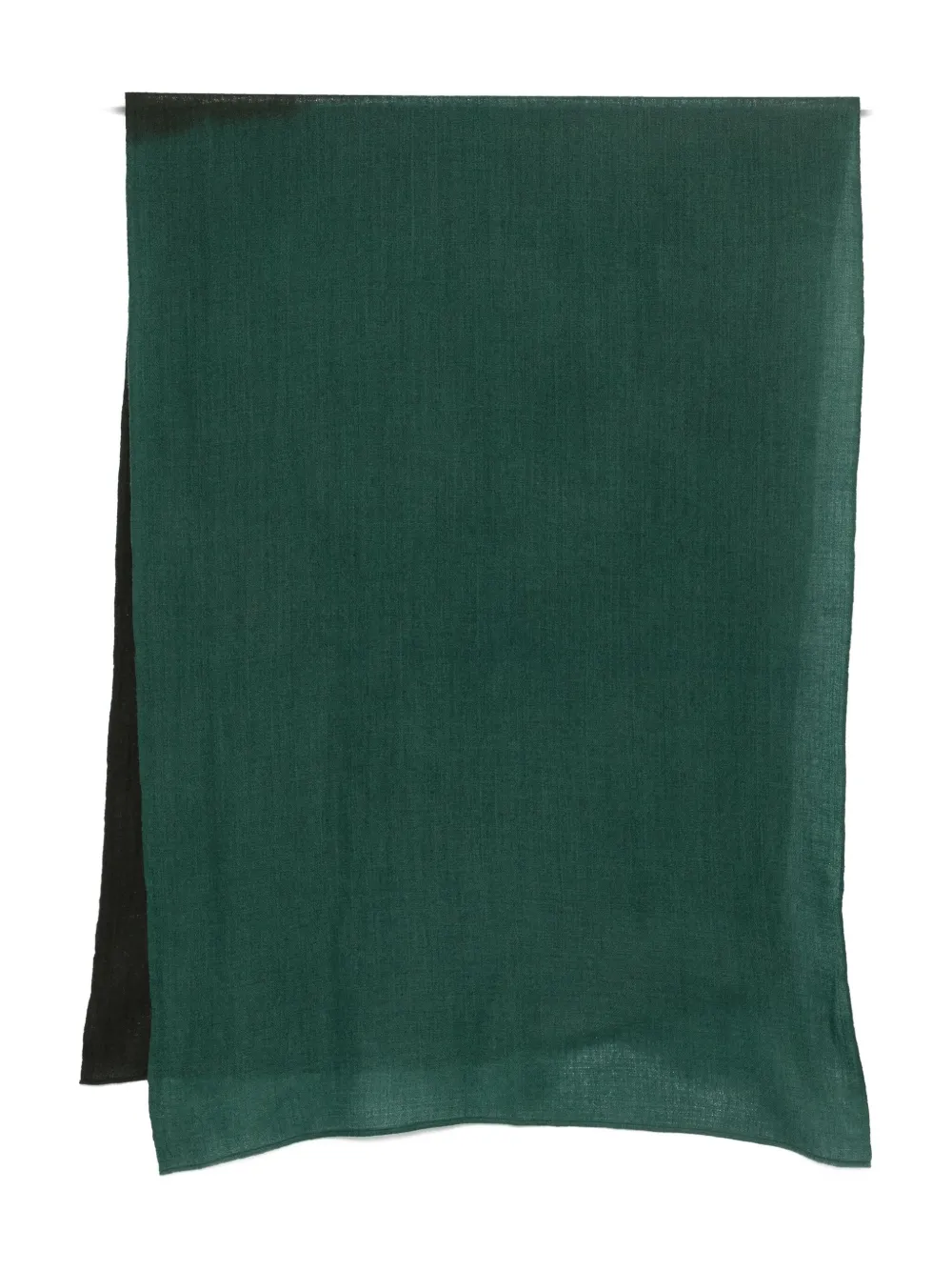 

Шарф из смеси шерсти и шелка Yavi, зеленый