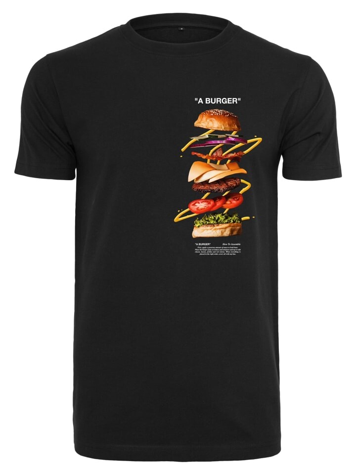 

Футболка Mister Tee, черный