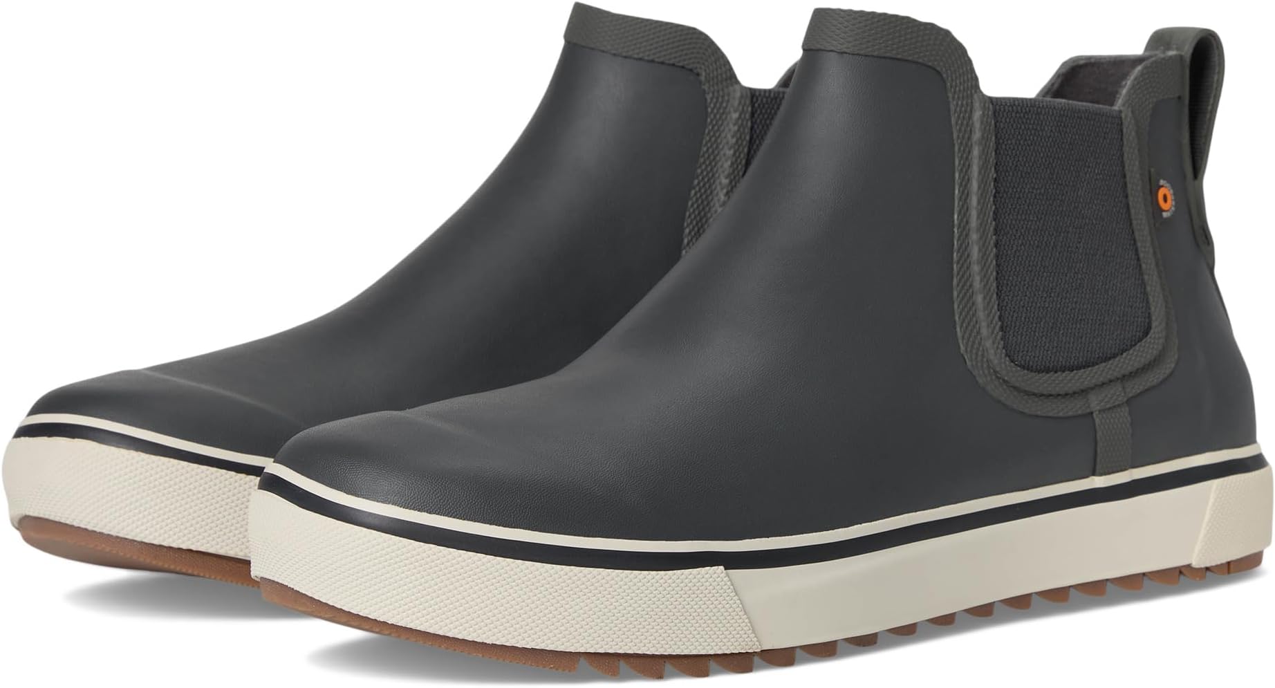

Ботинки Bogs Kicker Rain Chelsea II, цвет Gray