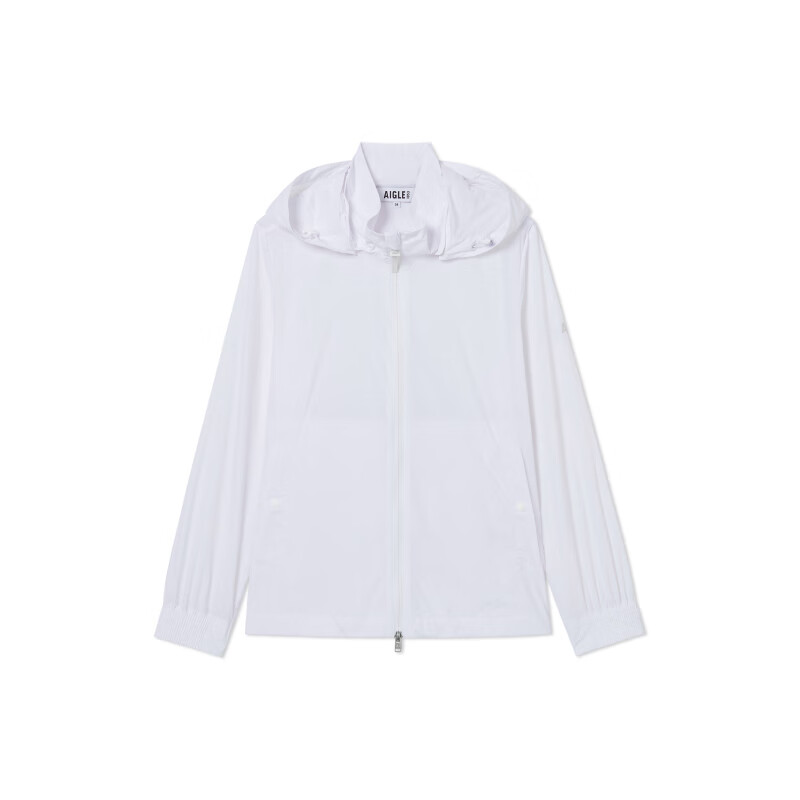 

AIGLE Куртка женская ультраяркая белая, Ultra Bright White