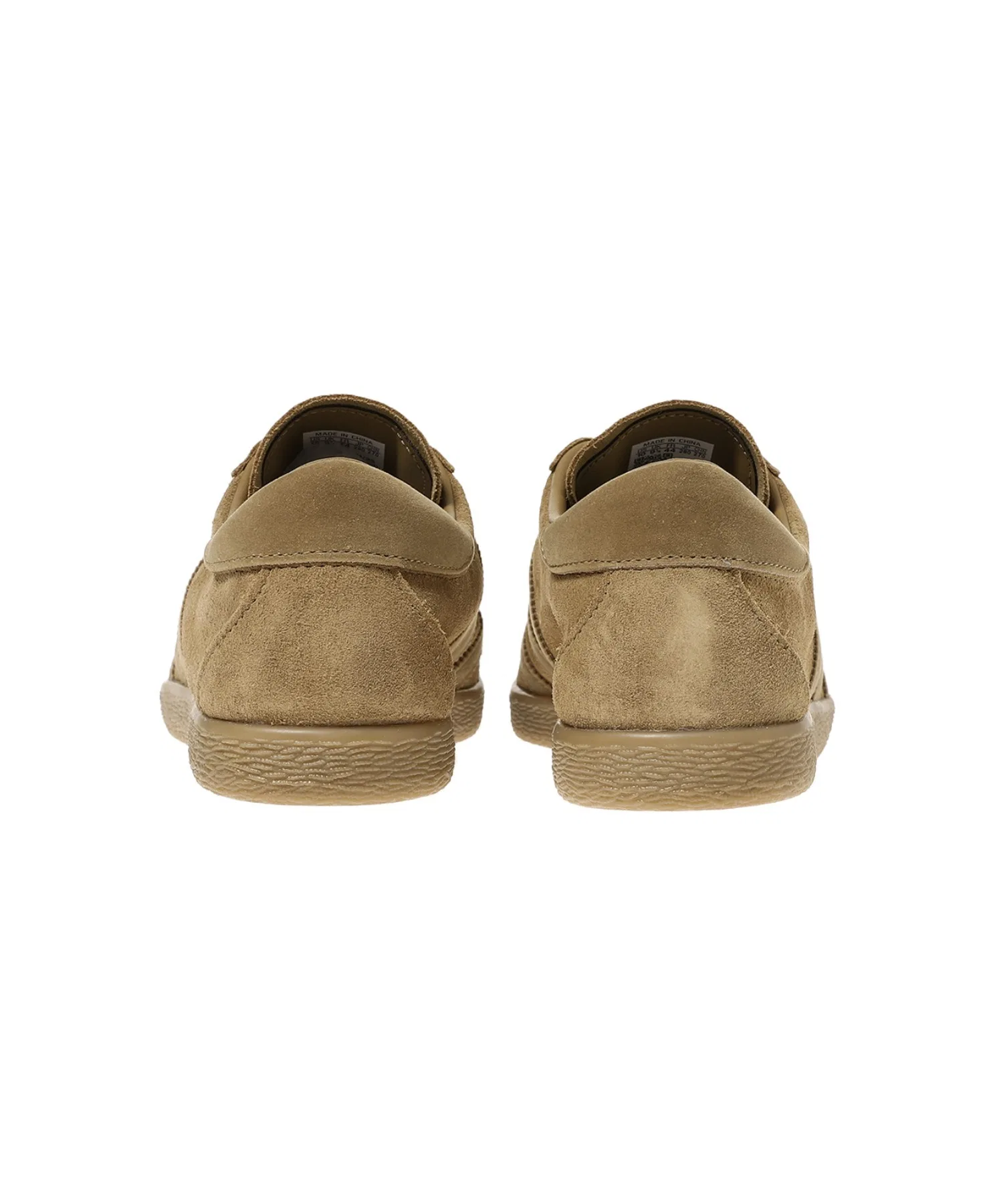 Мужские кроссовки adidas TOBACCO JP9651 коричневые — фото 4