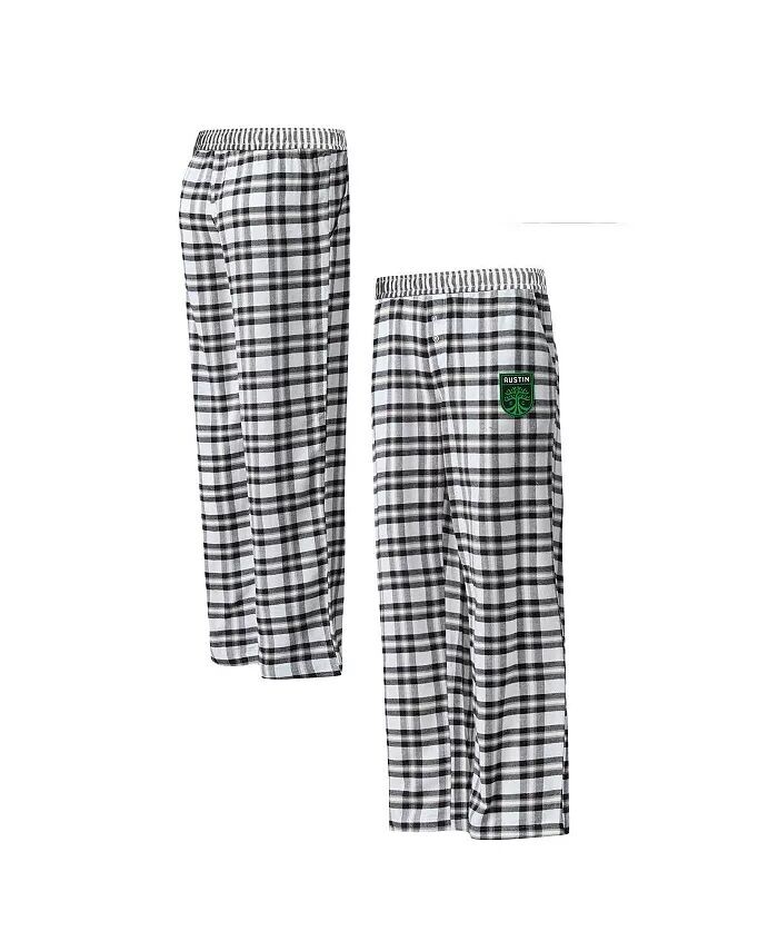 

Женские черные брюки Austin FC Sienna Flannel Concepts Sport