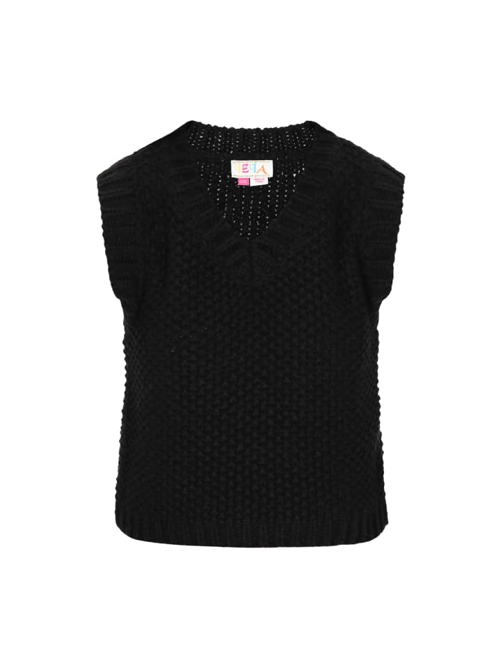 

IZIA Женский жилет черного цвета