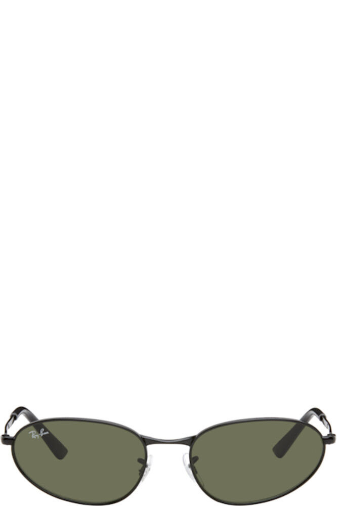 

Черные солнцезащитные очки RB3734 Ray-Ban