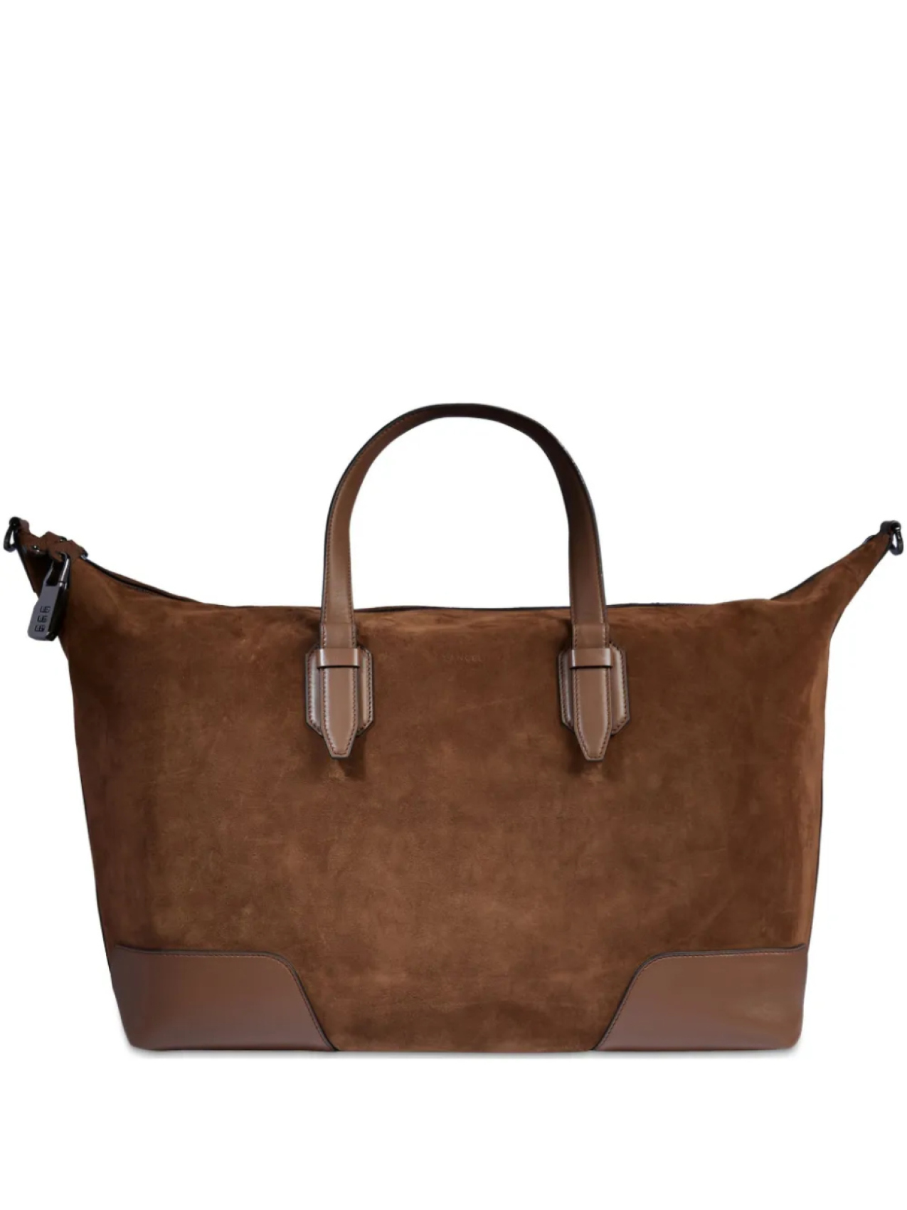 

Дорожная сумка Charlie de Lancel, коричневый