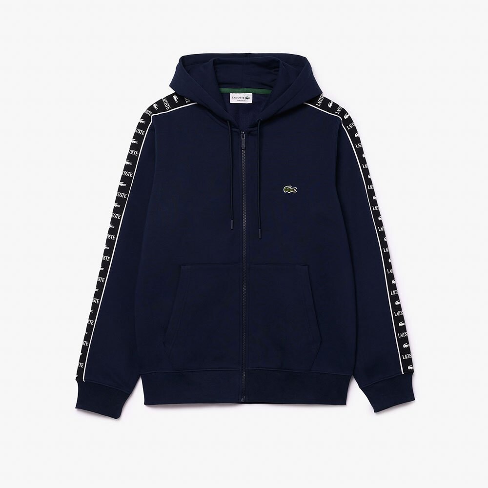 

Толстовка Lacoste SH7457, синий