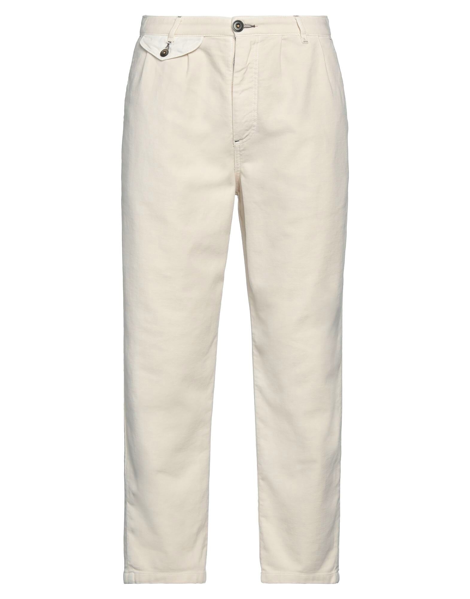 

Брюки Berna, кремовый