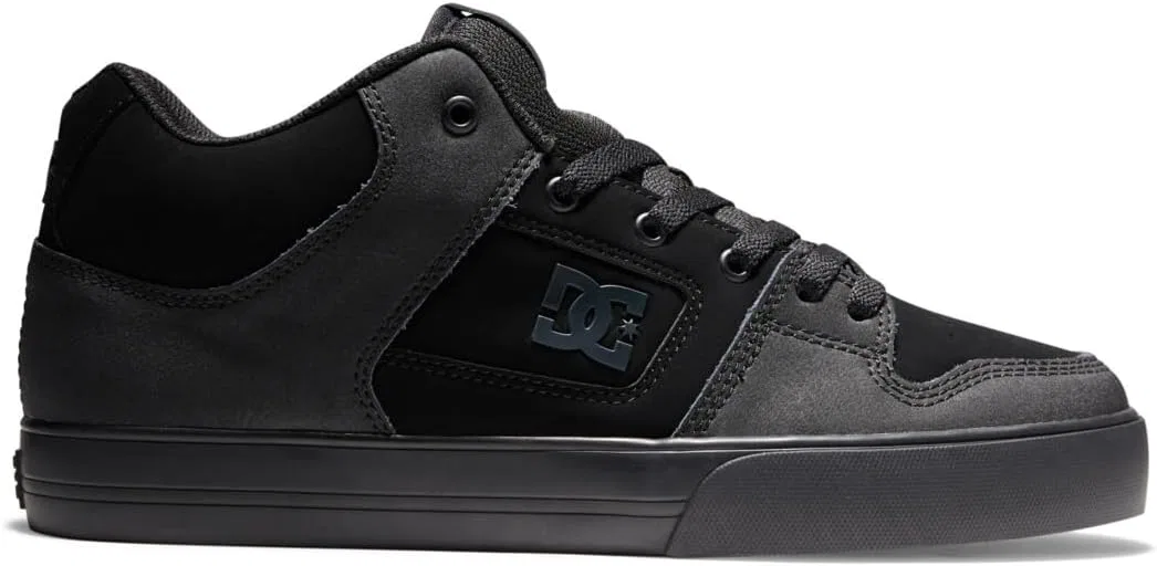 Мужские кроссовки DC Shoes PureSneaker, Black Gum — фото 2