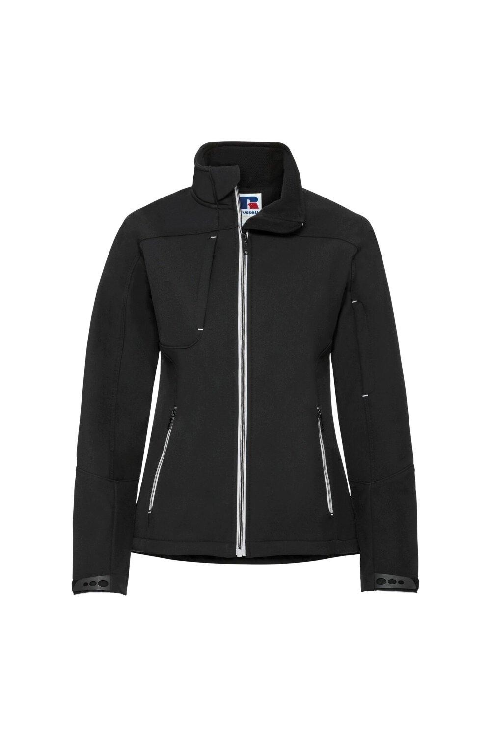 

Куртка Bionic Softshell Russell, черный