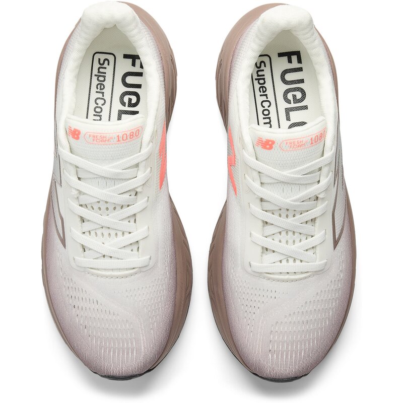 Кроссовки для бега свежая пена x 1080v14 New Balance, цвет earth shadow (w108014e) — фото 3