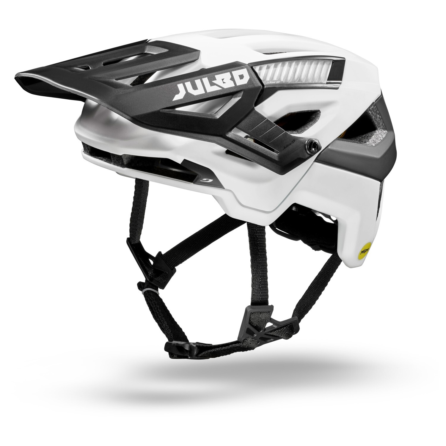 

Велосипедный шлем Julbo Forest Evo, цвет White/Black