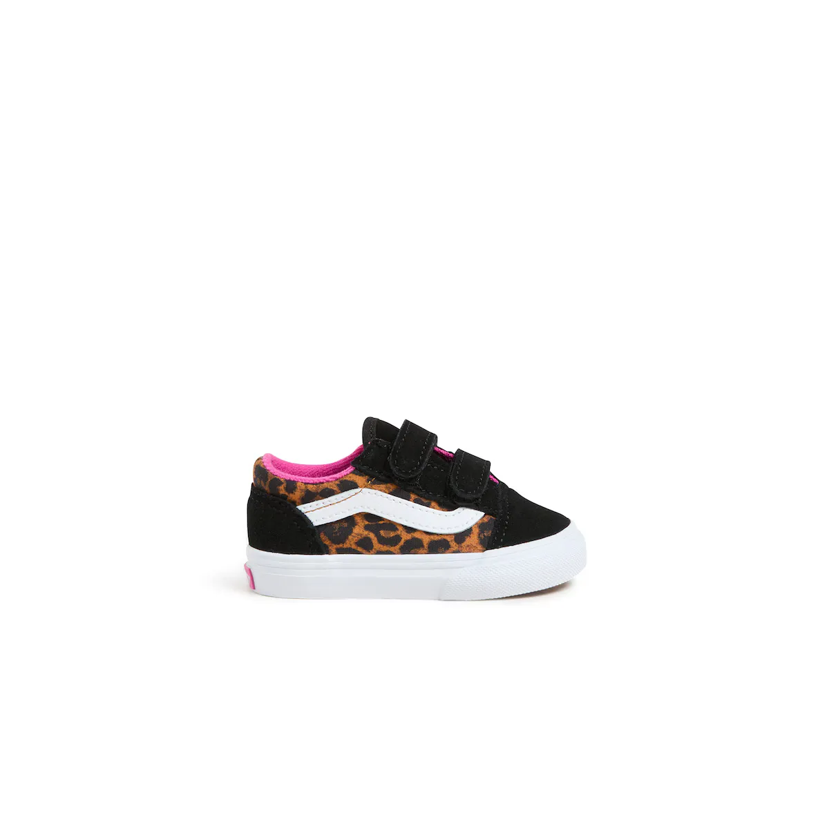 

Детские повседневные кроссовки Vans Old Skool V, черный