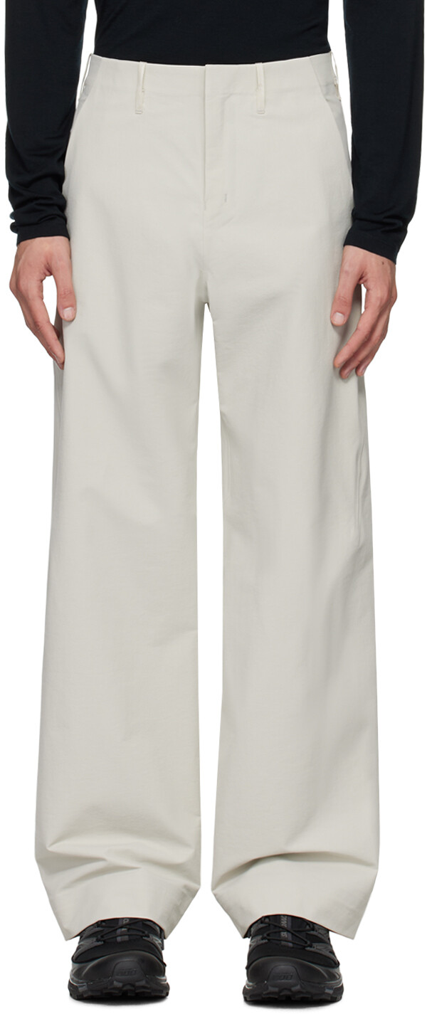 

Брюки Corbel Off-White Veilance